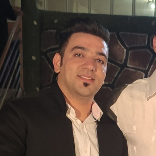 ساسان ملکی دلم نشکن